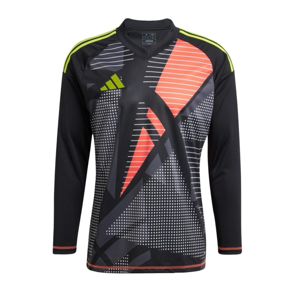 adidas Tiro24 Pro GK Jersey LS Black Men’s Large